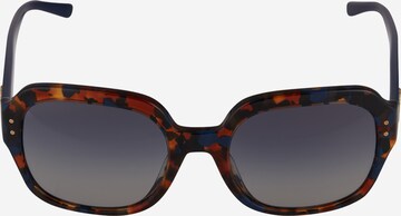 Tory Burch Okulary przeciwsłoneczne w kolorze niebieski