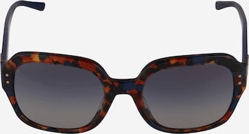 Tory Burch Солнцезащитные очки в Синий