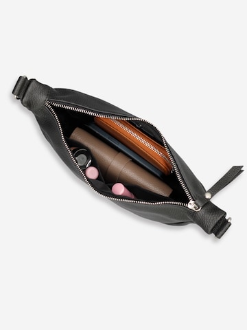 Brise Schultertasche 'Petra'‌‌ in Schwarz
