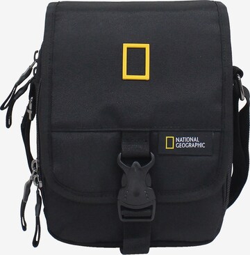 National Geographic Weekender 'Recovery' in Black: front