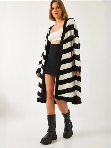 Giacchetta di Bianco Lucci in nero