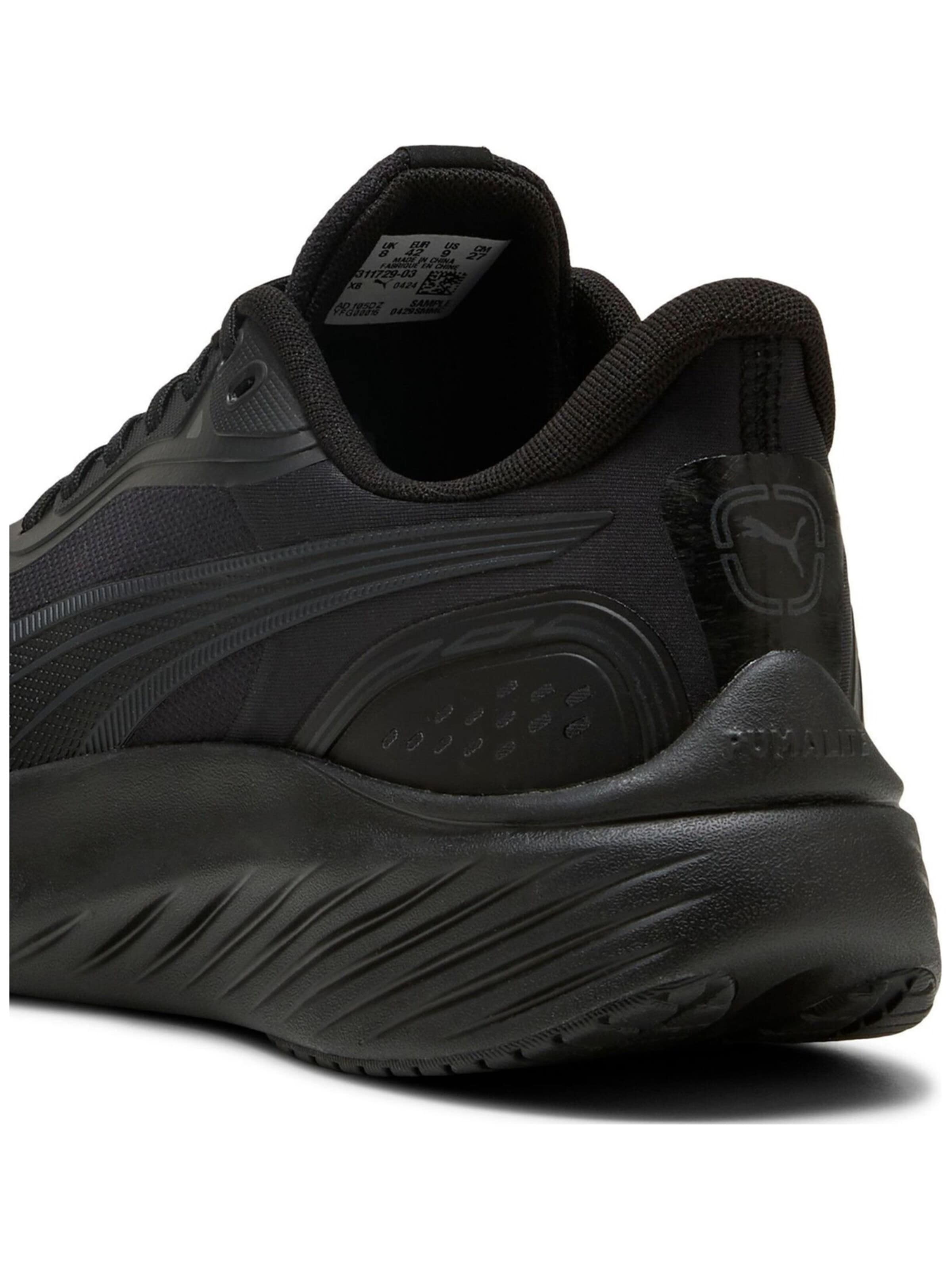 Scarpa sportiva 'Pounce Lite Ptx' di PUMA in nero