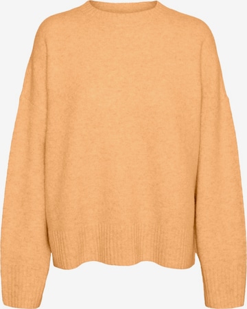 VERO MODA Свитер 'VMBoom' в Желтый: спереди