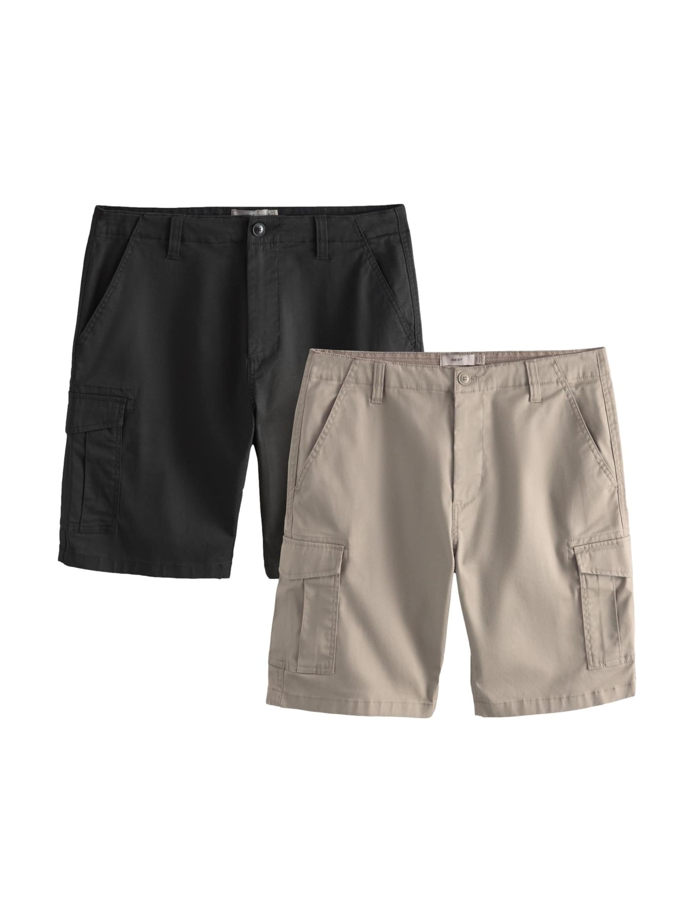 Next Regular Gargohousut värissä beige: etupuoli