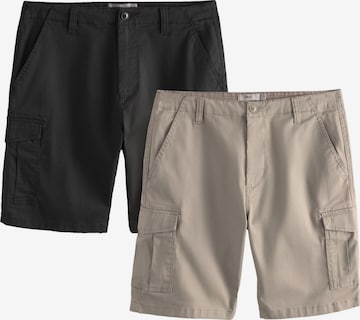 Next Regular Gargohousut värissä beige: etupuoli