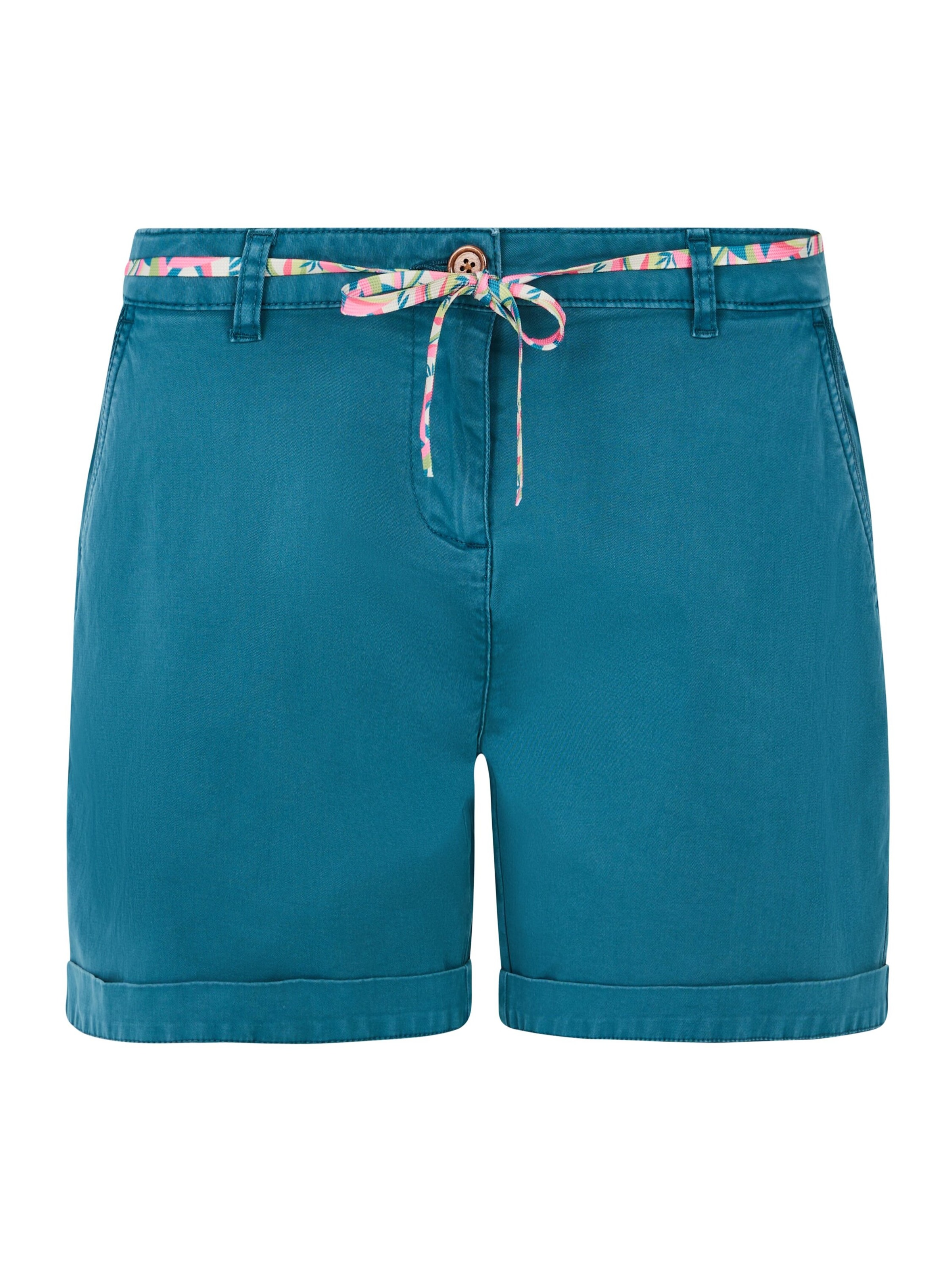 PROTEST Pants 'PRTTulip' in Blue, Item view