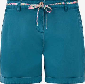 PROTEST Hose 'PRTTulip' in Blau: Vorderseite