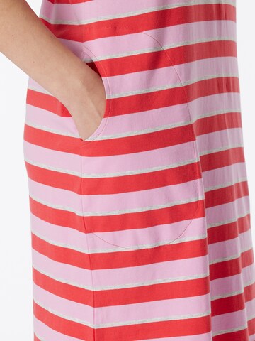 SCHIESSER Nightgown 'Casual Essentials ' in Pink