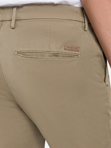 Baldessarini Slimfit Hose 'Jorck' in Grün