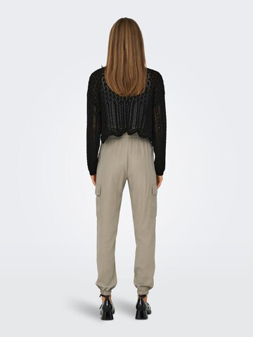 ONLY Knit cardigan 'ONLNola' in Black