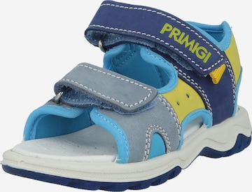 PRIMIGI Sandals & Slippers in Blue: front