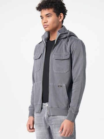 M.O.D MIRACLE OF DENIM - Sudadera en gris