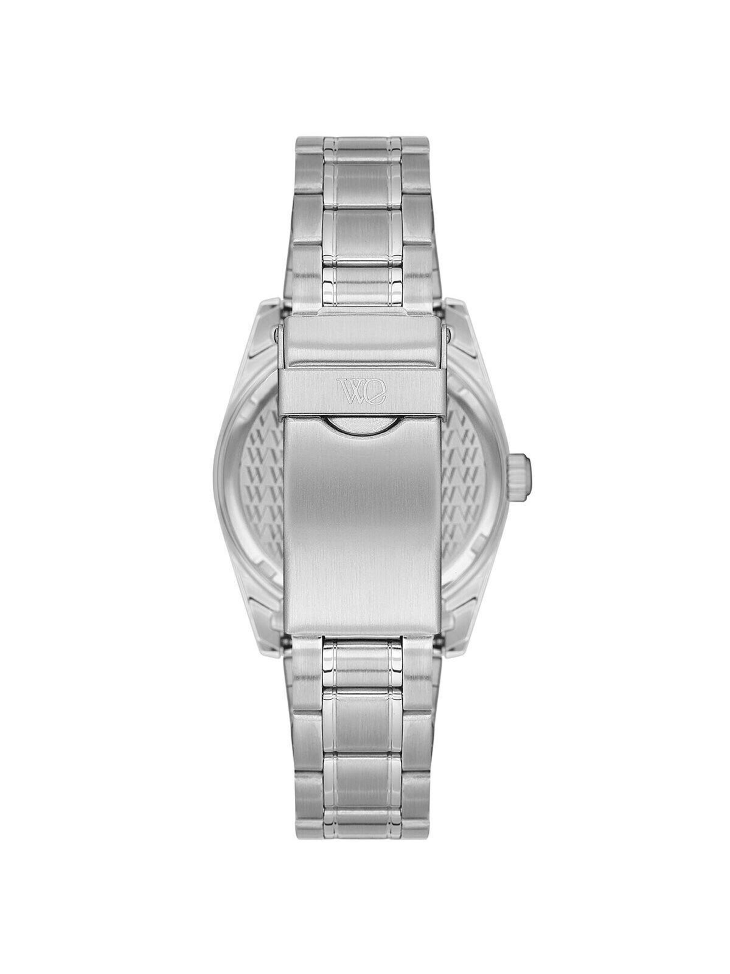 WESSE Analog watch in Silver
