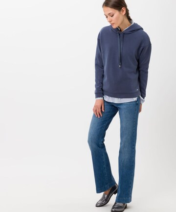 BRAX Sweatshirt 'Billy' in Blau: predná strana