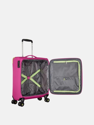 Roncato Trolley in Pink