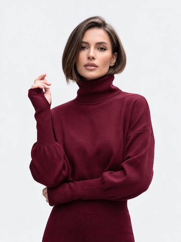 RYVAN Leisure suit 'Zweiteiliges Set' in Red