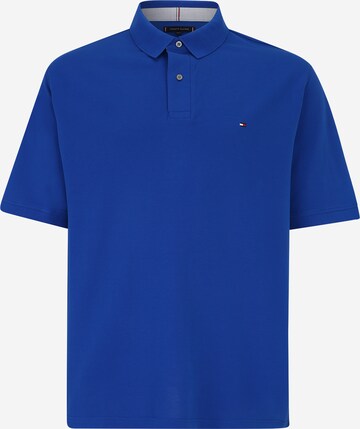 Tommy Hilfiger Big & Tall Poloshirt '1985' in Blau: predná strana