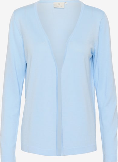 Kaffe Strickjacke 'KAfenia' in hellblau, Produktansicht