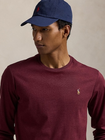 Polo Ralph Lauren Средняя посадка Футболка в Красный