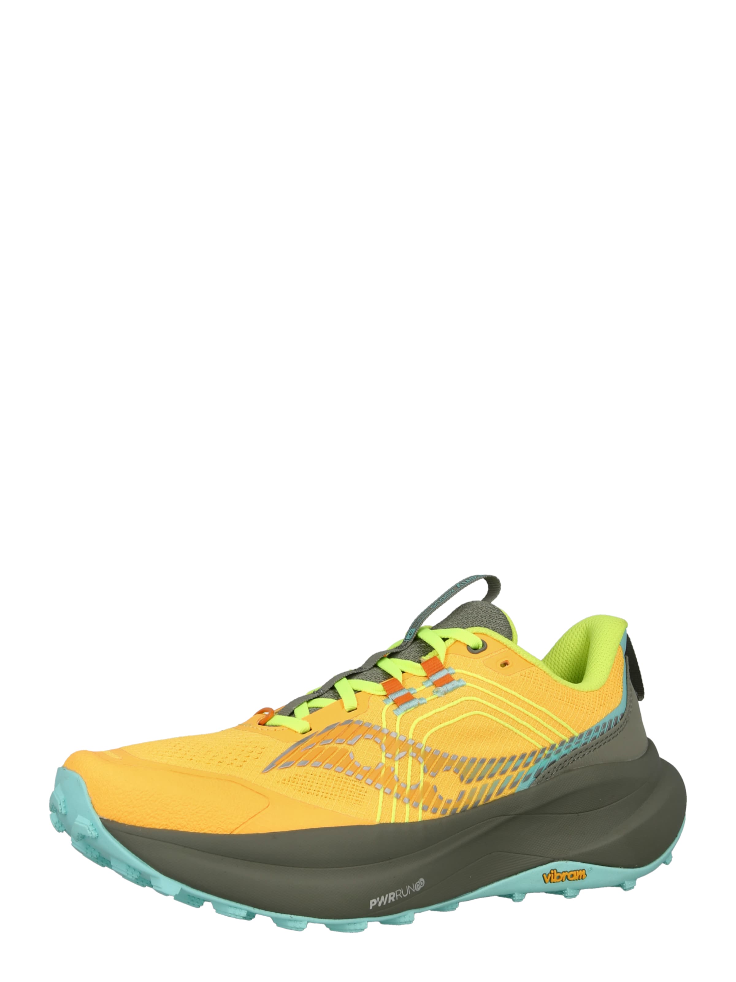 saucony Springsko 'XODUS ULTRA 4' i orange: framsida