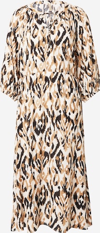 Soyaconcept Mekko 'Fang 3' värissä ruskea: etupuoli