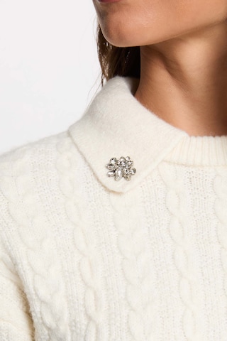 Morgan - Jersey '262-MLOLY' en beige