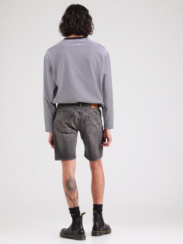 LEVI'S ® Regular Shorts '501' in Schwarz