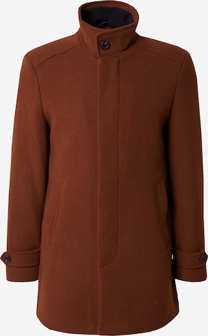 SELECTED - Abrigo de entretiempo 'SLHNew Reuben' en beige: frente