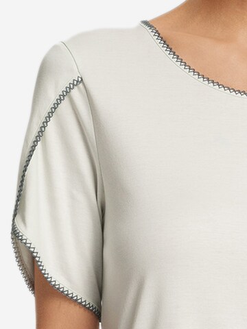 Hanro Nightgown 'Una' in White