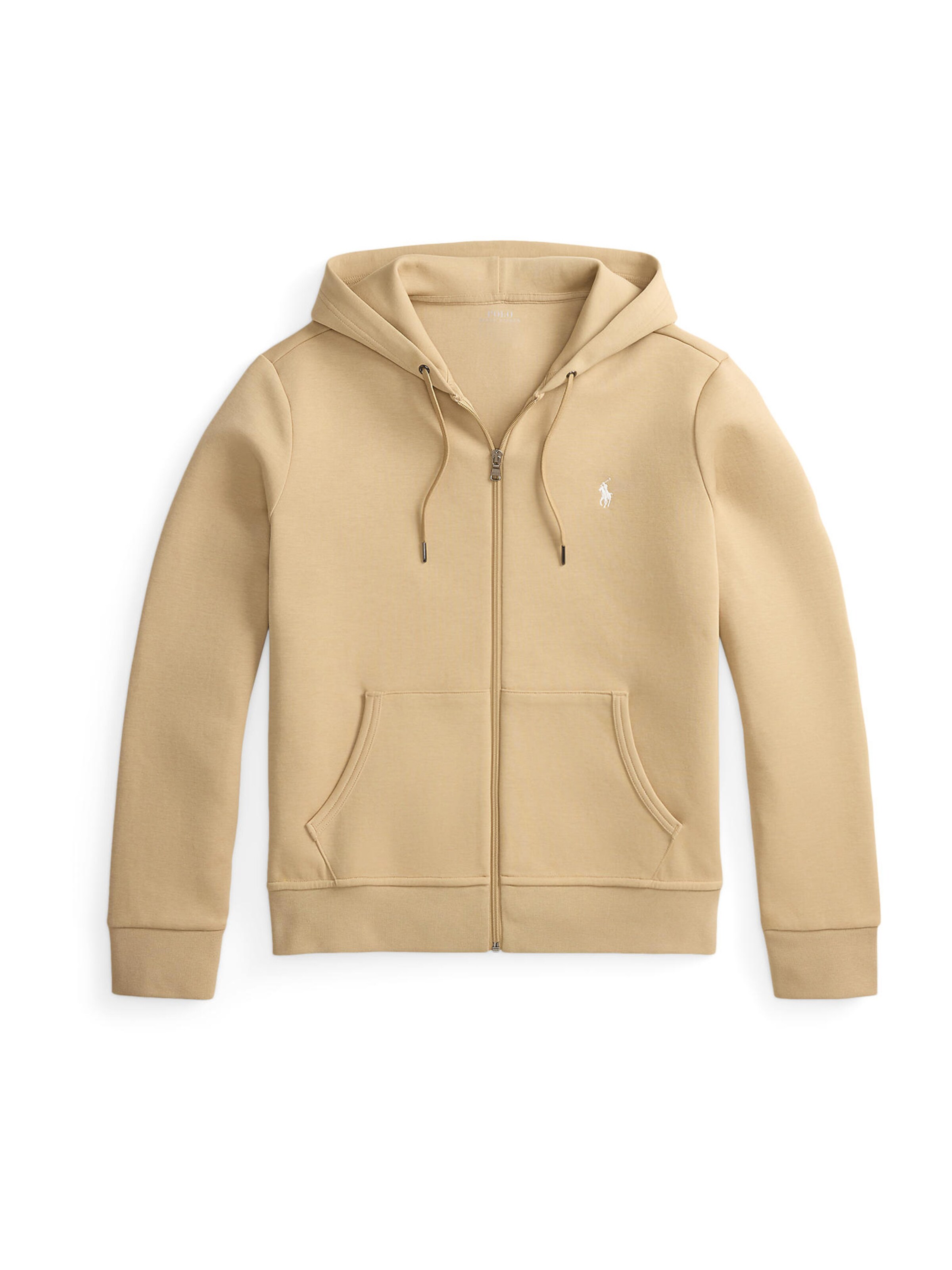 zaļš Polo Ralph Lauren Sportiska jaka: no priekšpuses