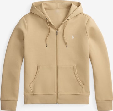 zaļš Polo Ralph Lauren Sportiska jaka: no priekšpuses