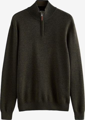 Pull-over Next en vert : devant
