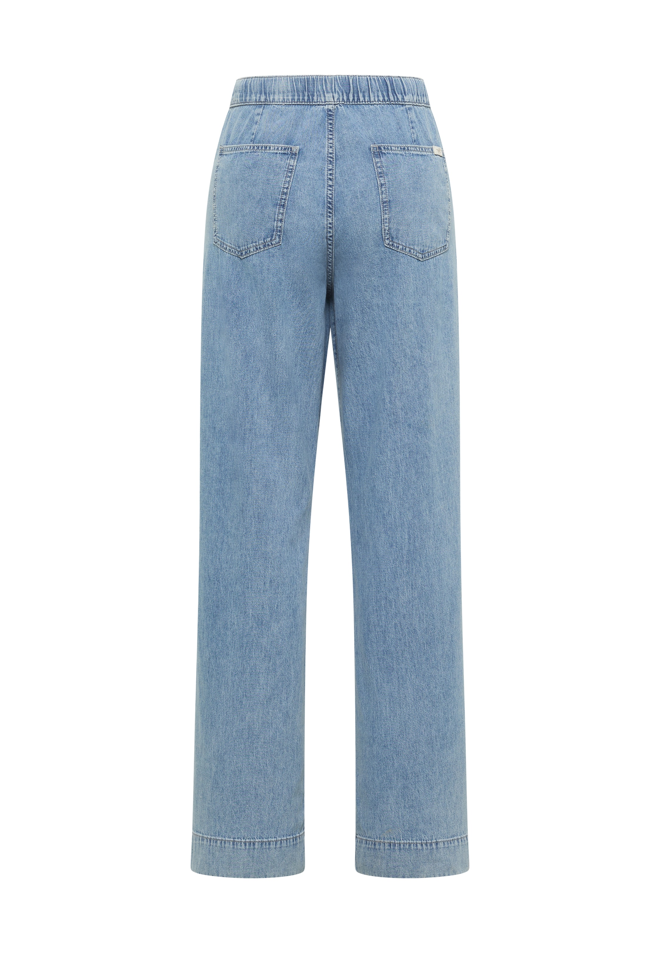 MUSTANG Flared Jeans in Blue