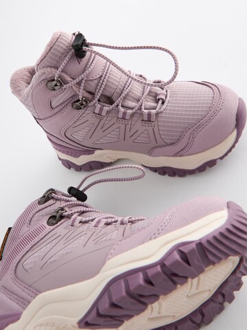 Next Boots in Purple