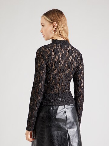 ABOUT YOU Shirt 'Kate' in Black