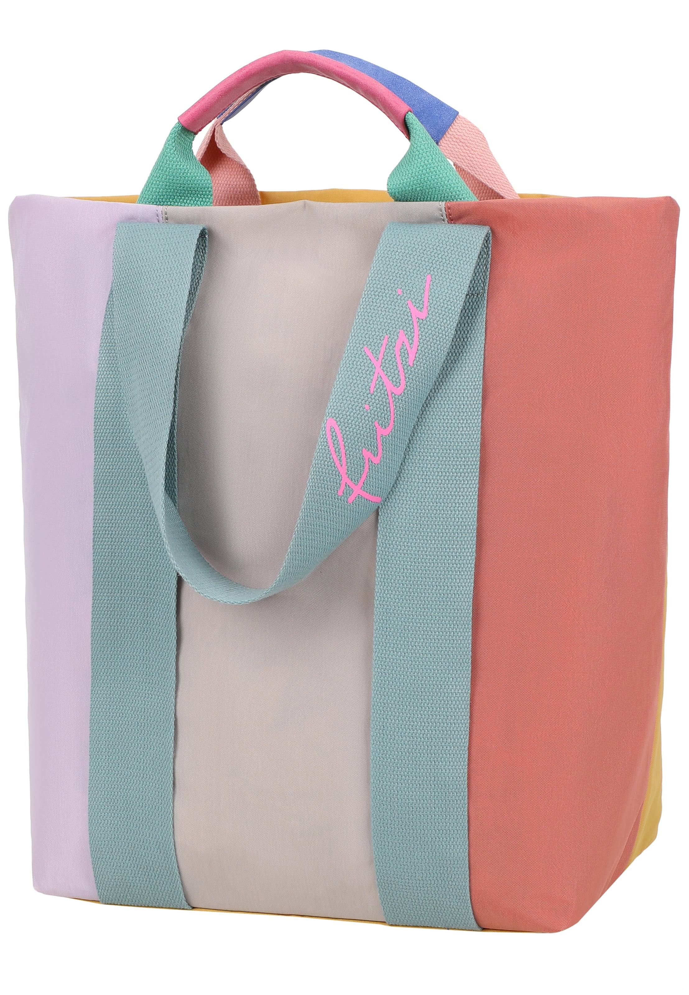 Fritzi aus Preußen Rugzak 'Ju' in Gemengde kleuren