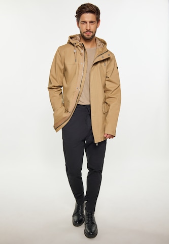 Veste mi-saison DreiMaster Vintage en beige