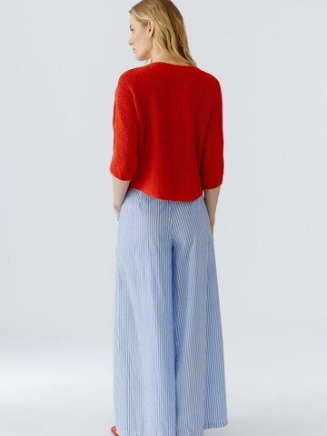 OUI Pullover in Rot