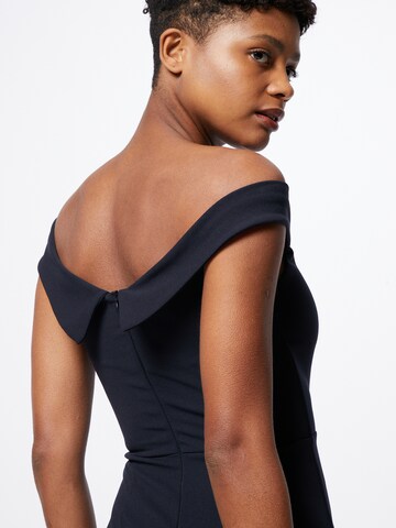 WAL G. Evening dress in Blue