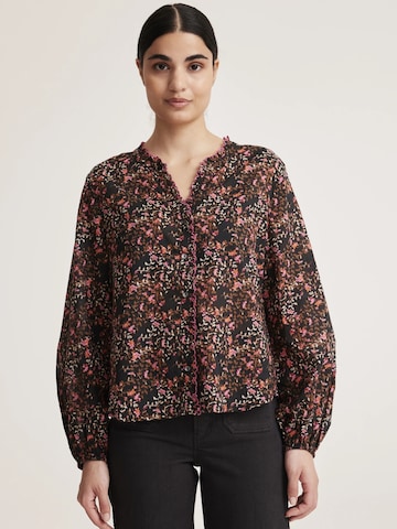 Odd Molly Shirt 'Rae' in Mischfarben: Vorderseite