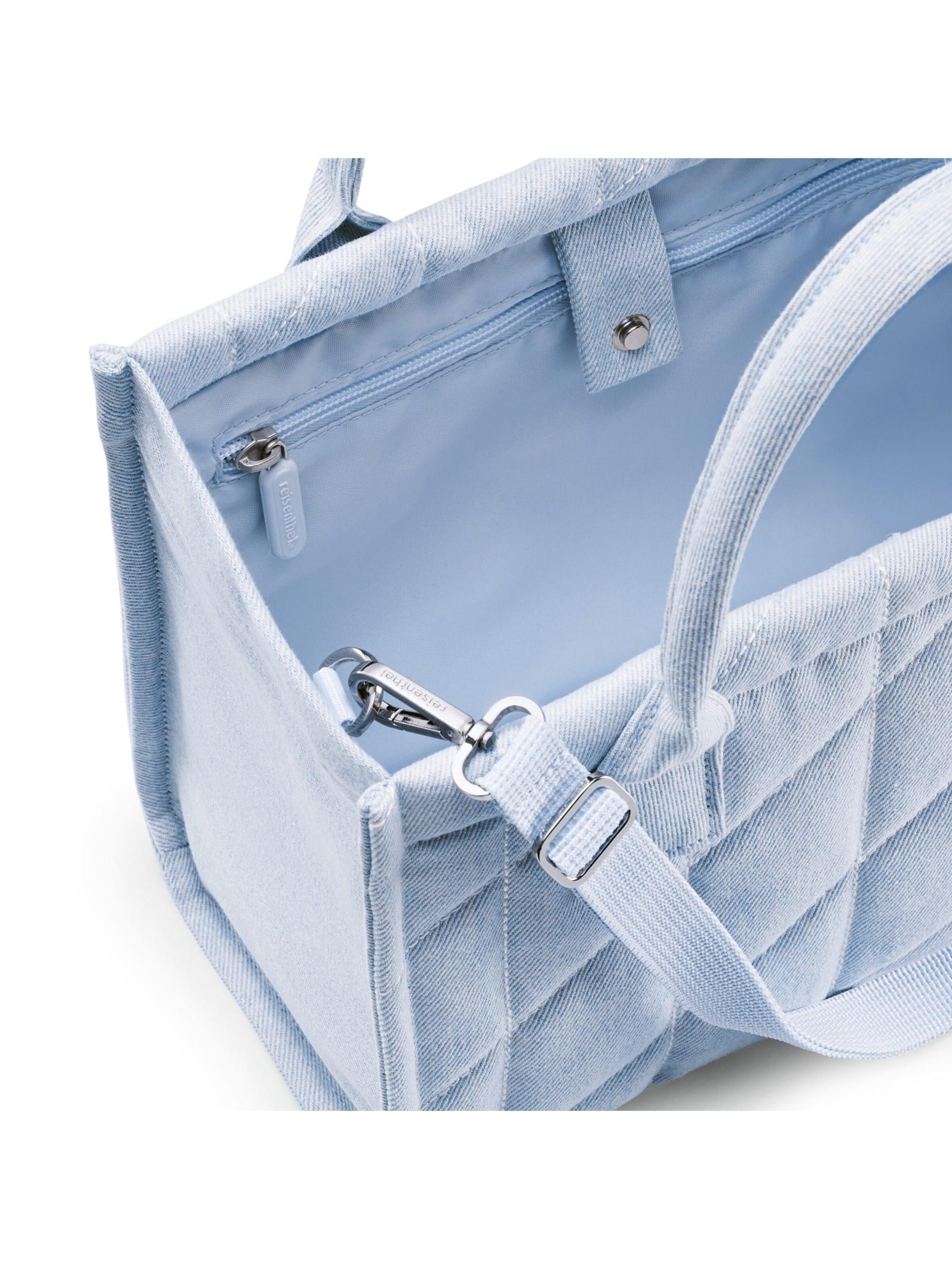 REISENTHEL Handbag in Blue