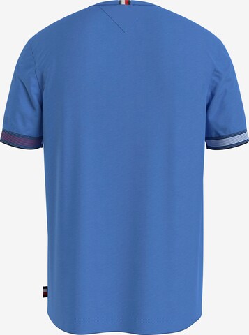 TOMMY HILFIGER T-Shirt in Blau