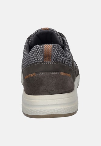 JOSEF SEIBEL Lace-up shoe 'Giuseppe 07' in Grey