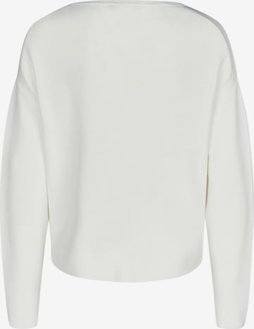 MARC AUREL Pullover in Weiß