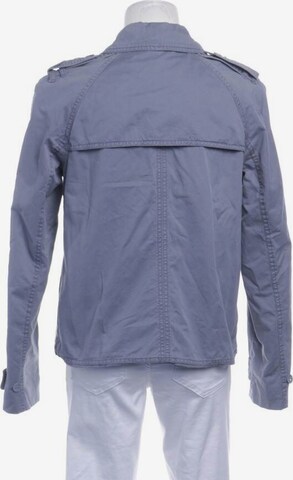 Calvin Klein Jacket & Coat in L in Blue