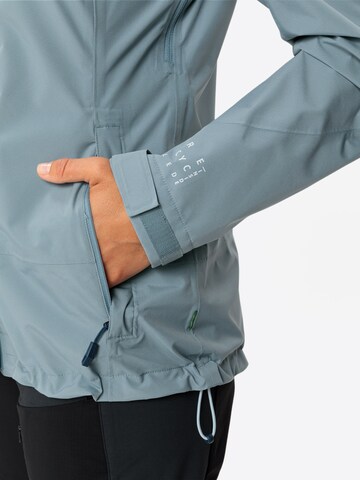 VAUDE Outdoorjas 'Neyland' in Blauw