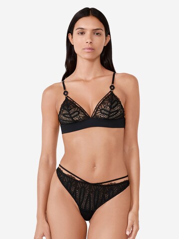 String di ETAM in nero