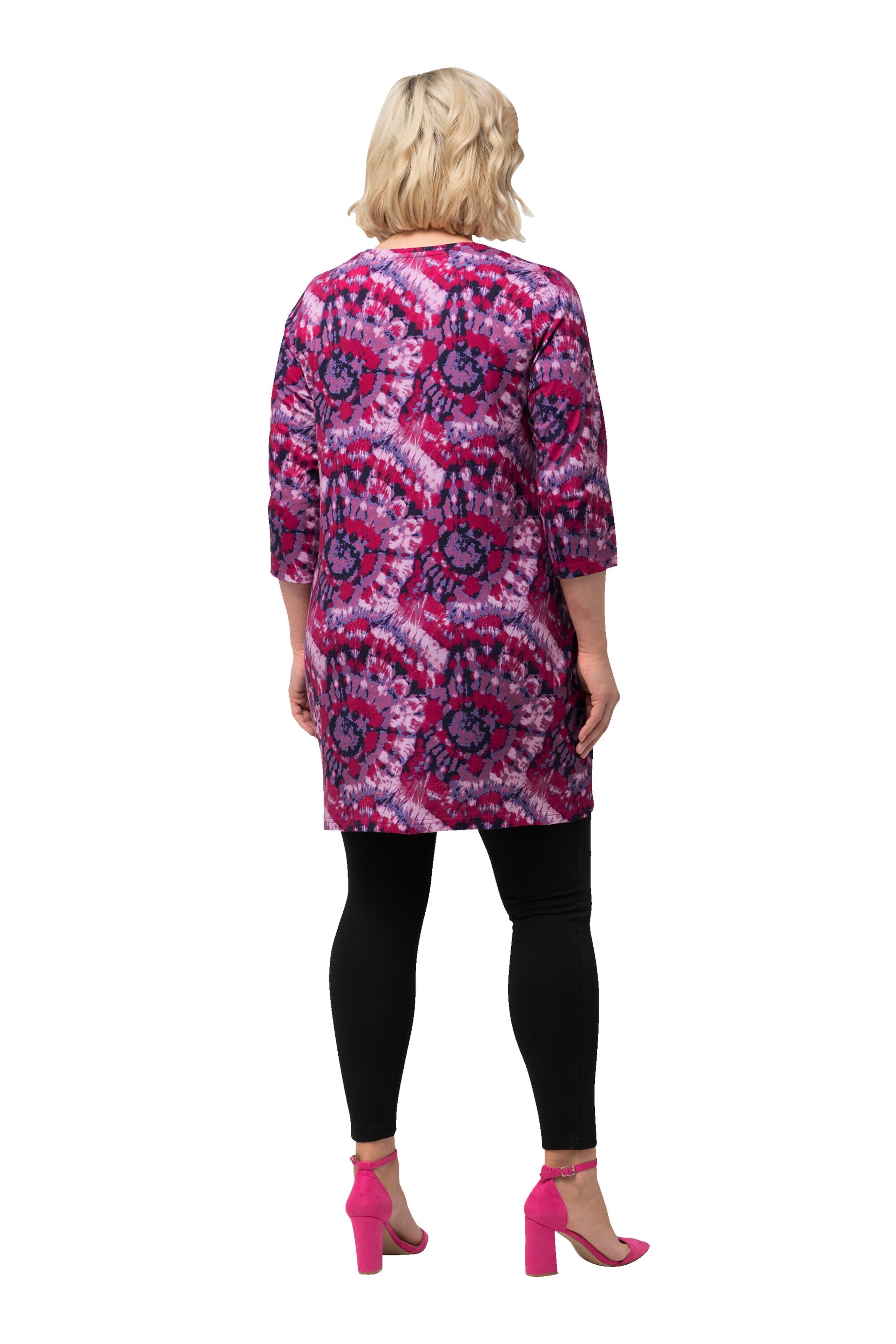 Ulla Popken Shirt in Mixed colours