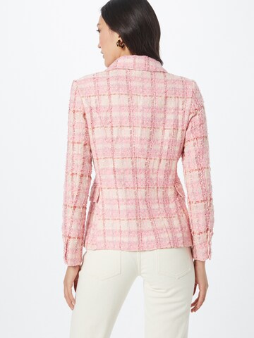 Bardot Blazer in Pink