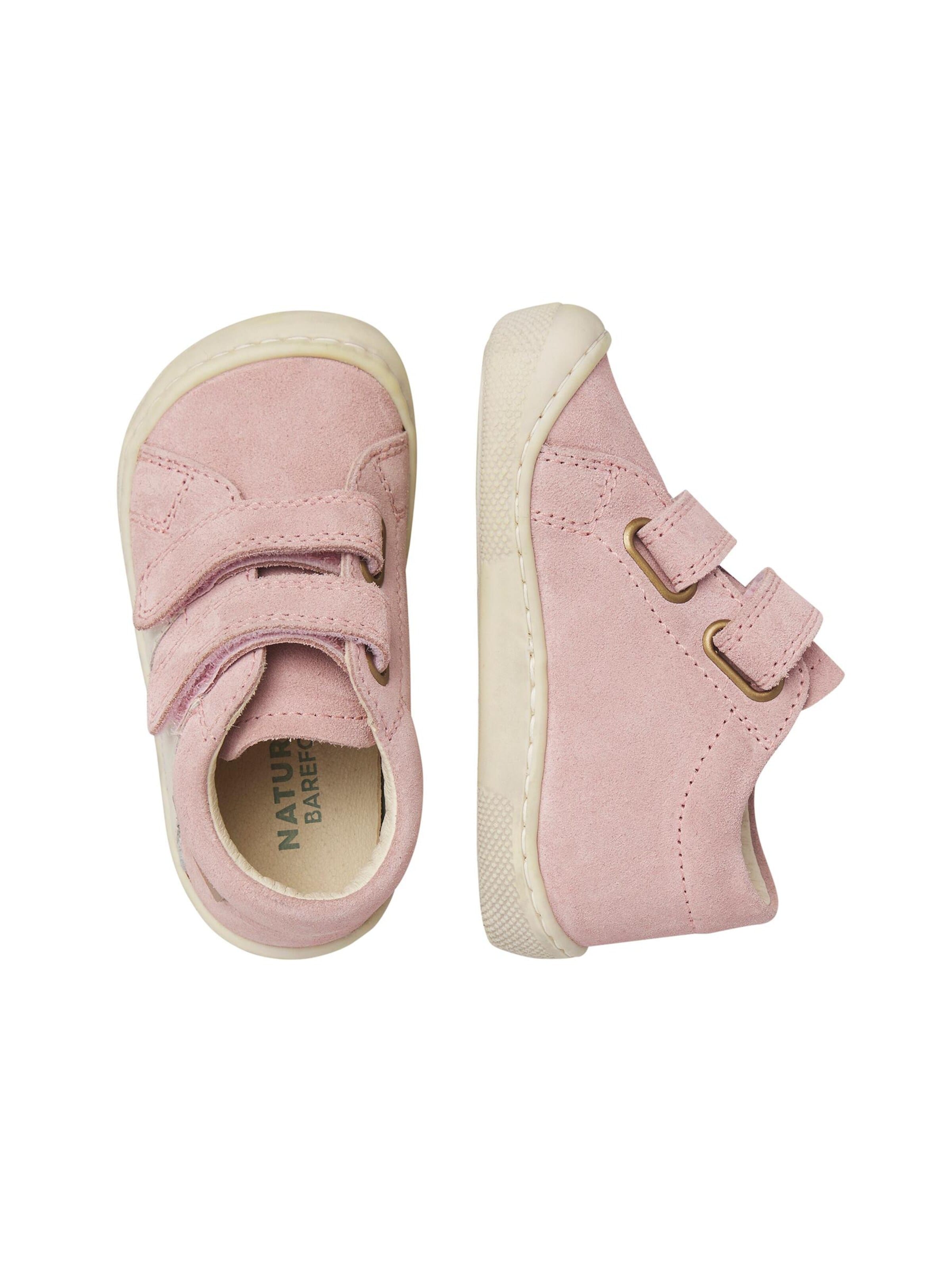 NATURINO Trainers 'BAREFOOT SABBY VL' in White